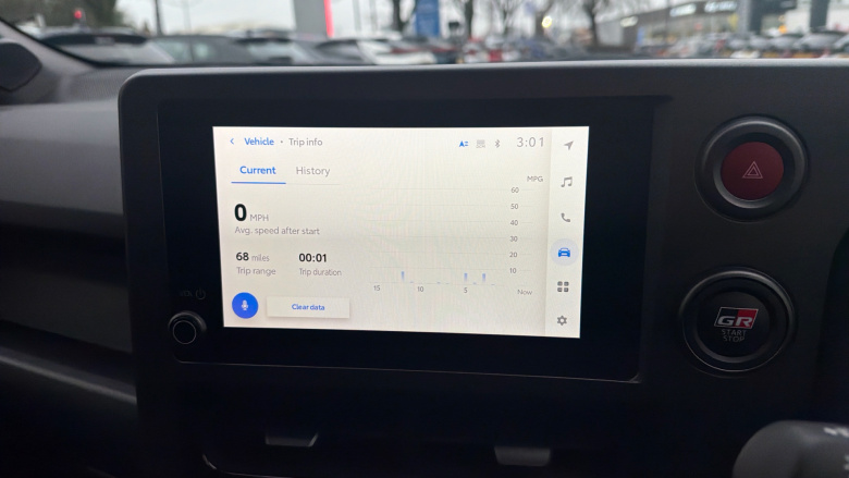 Toyota GR Yaris 1.6 3dr AWD [Circuit Pack] Petrol Hatchback